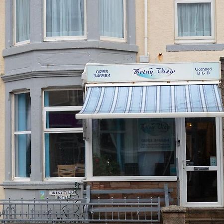 Briny View Hotel Blackpool Ngoại thất bức ảnh