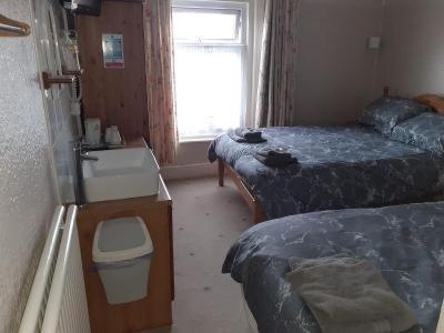 Briny View Hotel Blackpool Ngoại thất bức ảnh