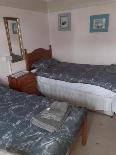 Briny View Hotel Blackpool Ngoại thất bức ảnh