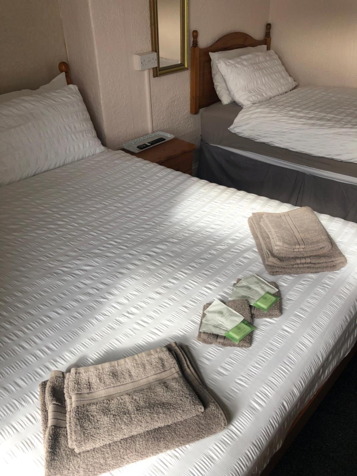 Briny View Hotel Blackpool Ngoại thất bức ảnh