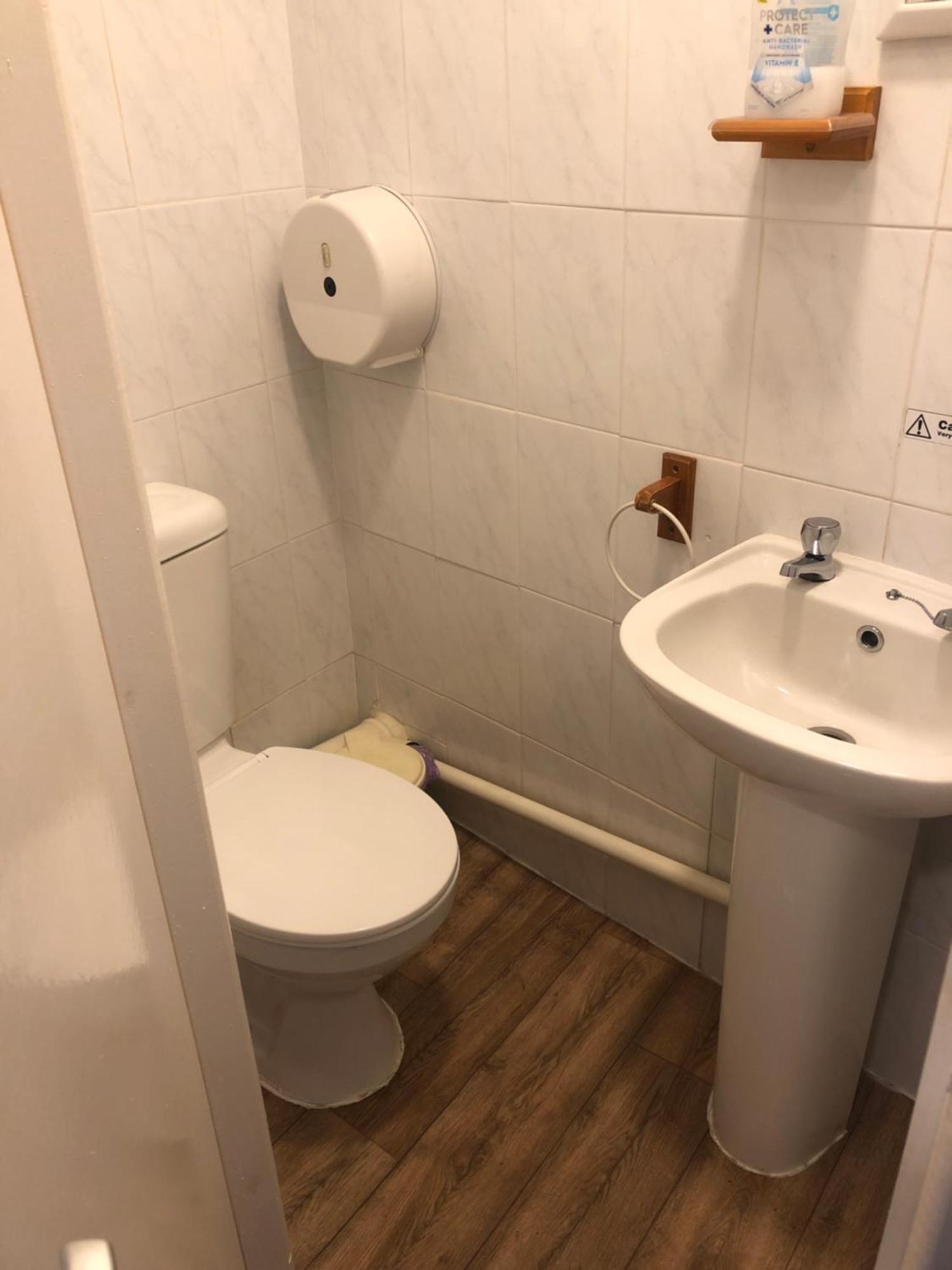 Briny View Hotel Blackpool Ngoại thất bức ảnh