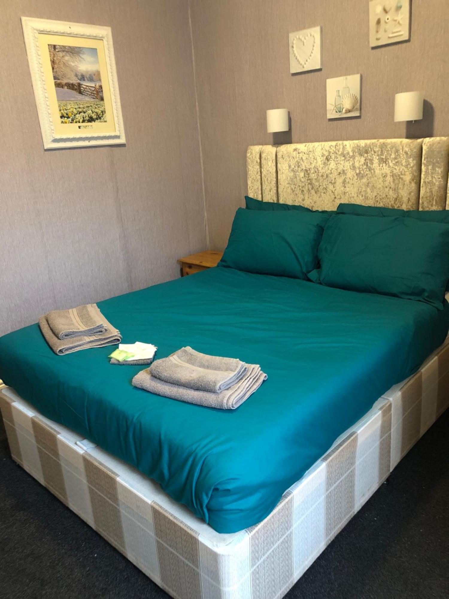 Briny View Hotel Blackpool Ngoại thất bức ảnh
